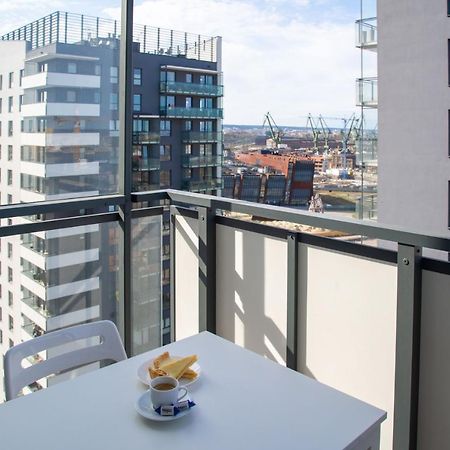 Maya'S Flats & Resorts 46 - New Panorama View Walowa Str 格但斯克 外观 照片